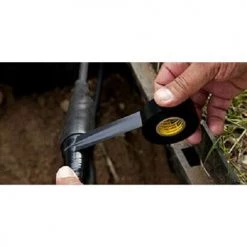 Ruban adhésif 3M électricien noir 19 mm x 20 m - 80021 -Nettoyant Soldes AFD 157046