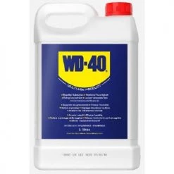 Dégrippant WD-40 bidon 5 L + pulvérisateur 500 ml - 49500+44000