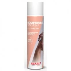 Nettoyant Aexamousse sans eau Aexalt pour main sec - MS614