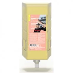 Aexabilles gel mains microbilles Aexalt parfum citron