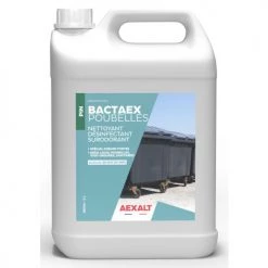 Nettoyant Bactaex poubelles Aexalt désinfectant surodorant - ND310