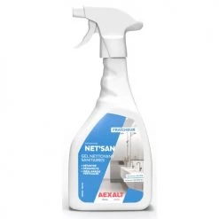 Gel nettoyant sanitaires Net'san Aexalt - ND312
