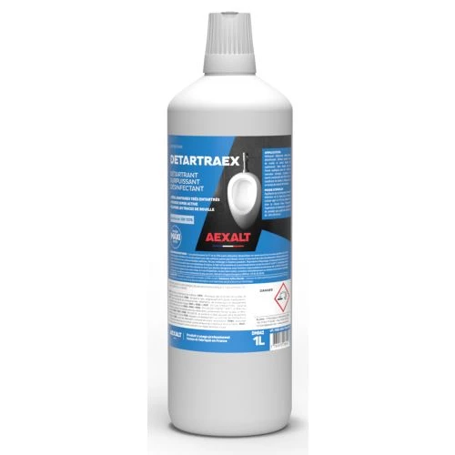 Détartrant Détartraex Aexalt surpuissant désinfectant - 1L - DM042 3 Détartrant Détartraex Aexalt surpuissant désinfectant - 1L - DM042