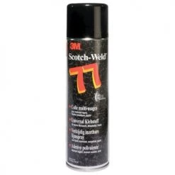 Colle aérosol multi-usage 3M 77