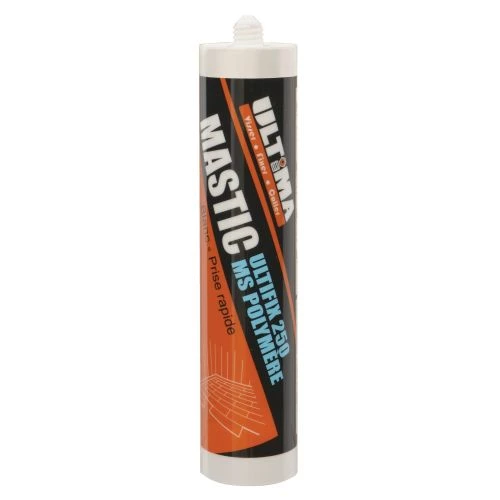 MASTIC COLLE ULTIMA ULTIFIX 250 3 MASTIC COLLE ULTIMA ULTIFIX 250