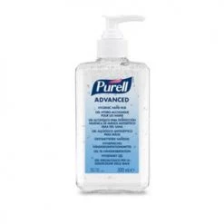 FLACON DOSEUR GEL HYDROALCOOLIQUE 500ML