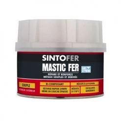 Mastic de réparation Sinto polyester souple