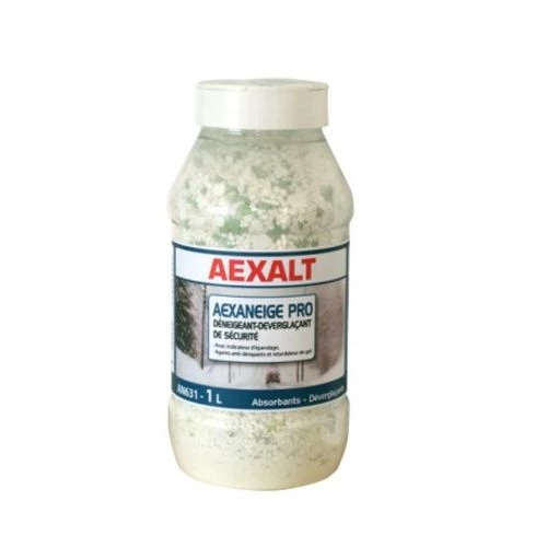 Déneigeant Aexalt AEXANEIGE 1L 3 Déneigeant Aexalt AEXANEIGE 1L