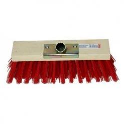 Balai cantonnier Brosserie Thomas à douille métal