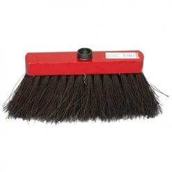 Balai Miquet Piassava Brosserie Thomas à douille vis