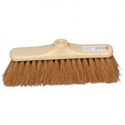 Balais coco extra Brosserie Thomas 29 cm douille à vis