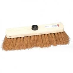 Balai coco Brosserie Thomas 29 cm douille vis