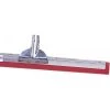 Raclette sol métal Brosserie Thomas industrie rouge -Nettoyant Soldes AFD 89530