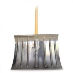 Poussoir à neige Mercier Aluminium