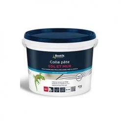 Colle pâte Bostik sol et mur