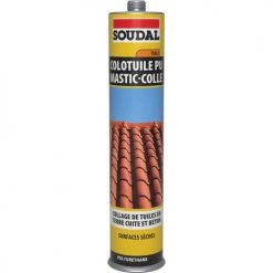 Mastic-colle Soudal Colotuile