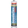 Mastic-colle Soudal Soudaflex 45FC -Nettoyant Soldes AFD 95718