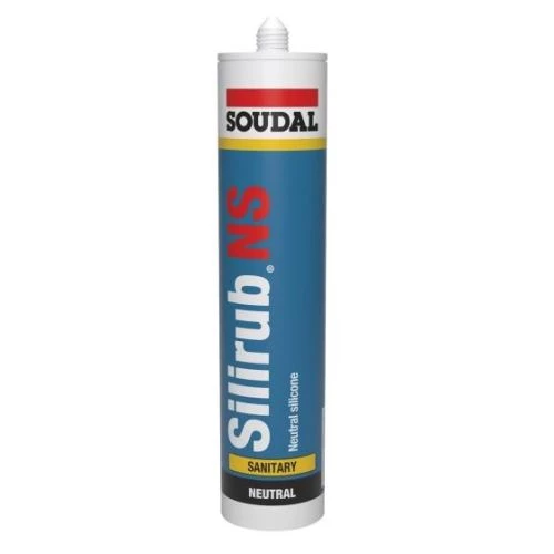 Mastic Soudal Silirub NS 3 Mastic Soudal Silirub NS