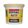 Mastic vitrier Soudal -Nettoyant Soldes AFD 95769