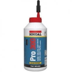 Colle à bois Soudal Pro 30D