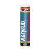 Mastic acrylique Soudal Acryrub Façade Exterieur 1 Mastic acrylique Soudal Acryrub Façade Exterieur -Nettoyant Soldes AFD 95808