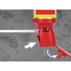 Mousse d'isolation 0% Soudal PU manuelle GENIUS GUN -Nettoyant Soldes AFD 95888