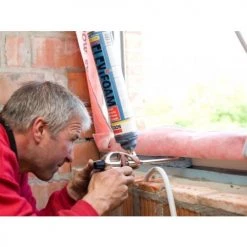 Mousse Soudal Flexifoam Gun -Nettoyant Soldes AFD 95941