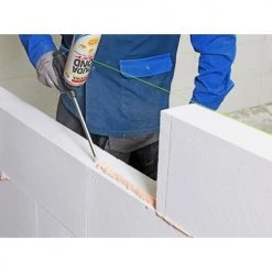 Mousse-colle PU Soudal Soudabond Easy Gun -Nettoyant Soldes AFD 95957