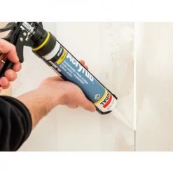 Mastic-colle Soudal Soudaflex 45FC -Nettoyant Soldes AFD 95988