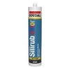 Mastic silicone neutre en couleurs RAL Soudal Silirub Color -Nettoyant Soldes AFD 96020