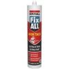 Mastic colle Soudal Fix All High Tack -Nettoyant Soldes AFD 96032