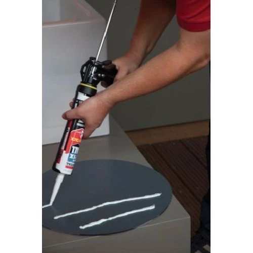 Mastic colle Soudal Fix All High Tack 6 Mastic colle Soudal Fix All High Tack – Image 4