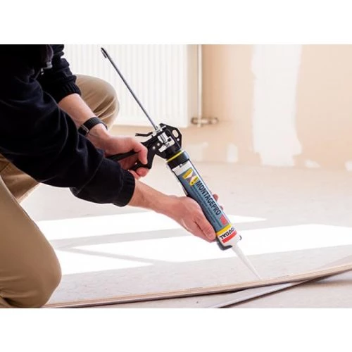 Mastic colle Soudal Fix All High Tack 7 Mastic colle Soudal Fix All High Tack – Image 5