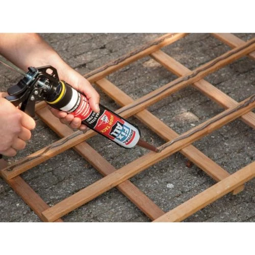 Mastic colle Soudal Fix All High Tack 4 Mastic colle Soudal Fix All High Tack – Image 2