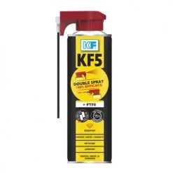 Dégrippant lubrifiant KF 5 Double Spray