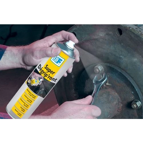 Dégrippant industriel KF Super Degrip'ront 4 Dégrippant industriel KF Super Degrip'ront – Image 2