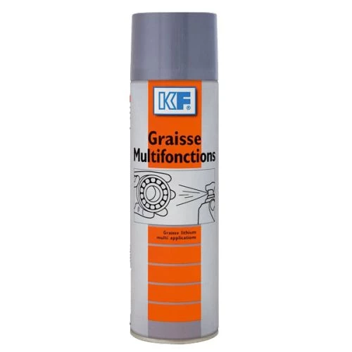 Graisse lithium KF multifonctions 3 Graisse lithium KF multifonctions