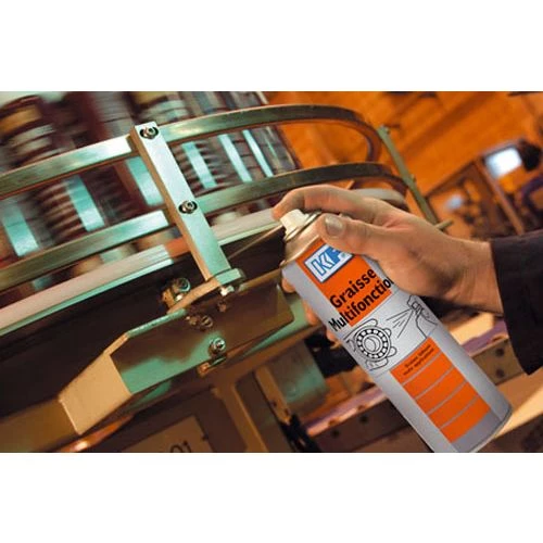 Graisse lithium KF multifonctions 4 Graisse lithium KF multifonctions – Image 2