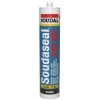 Mastic colle Soudal Soudaseal 242 MC -Nettoyant Soldes AFD 96246