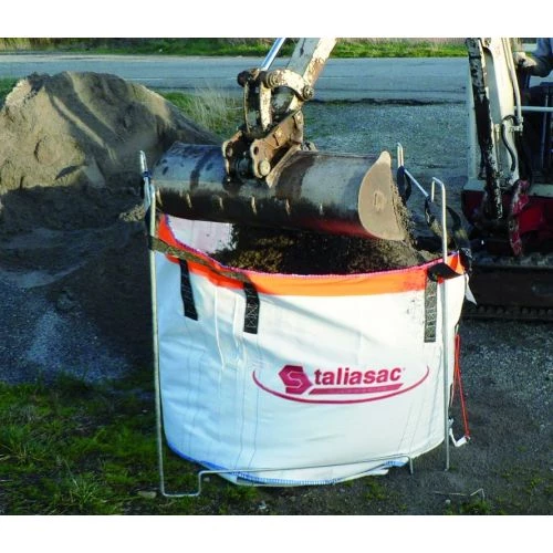 Conteneur réutilisable Taliaplast TALIASAC® 4 Conteneur réutilisable Taliaplast TALIASAC® – Image 2