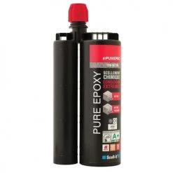 Résine pure époxy Scell-it pour conditions extrêmes